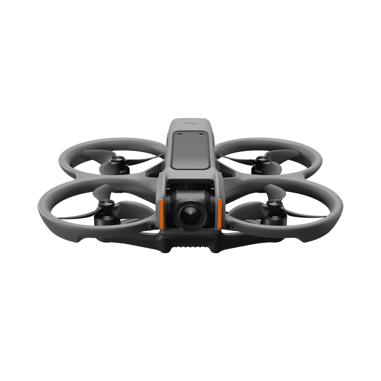 DJI Avata 2 drone on a white background