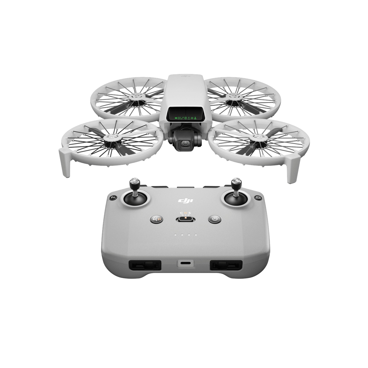 DJI Flip with RC-N3 controller