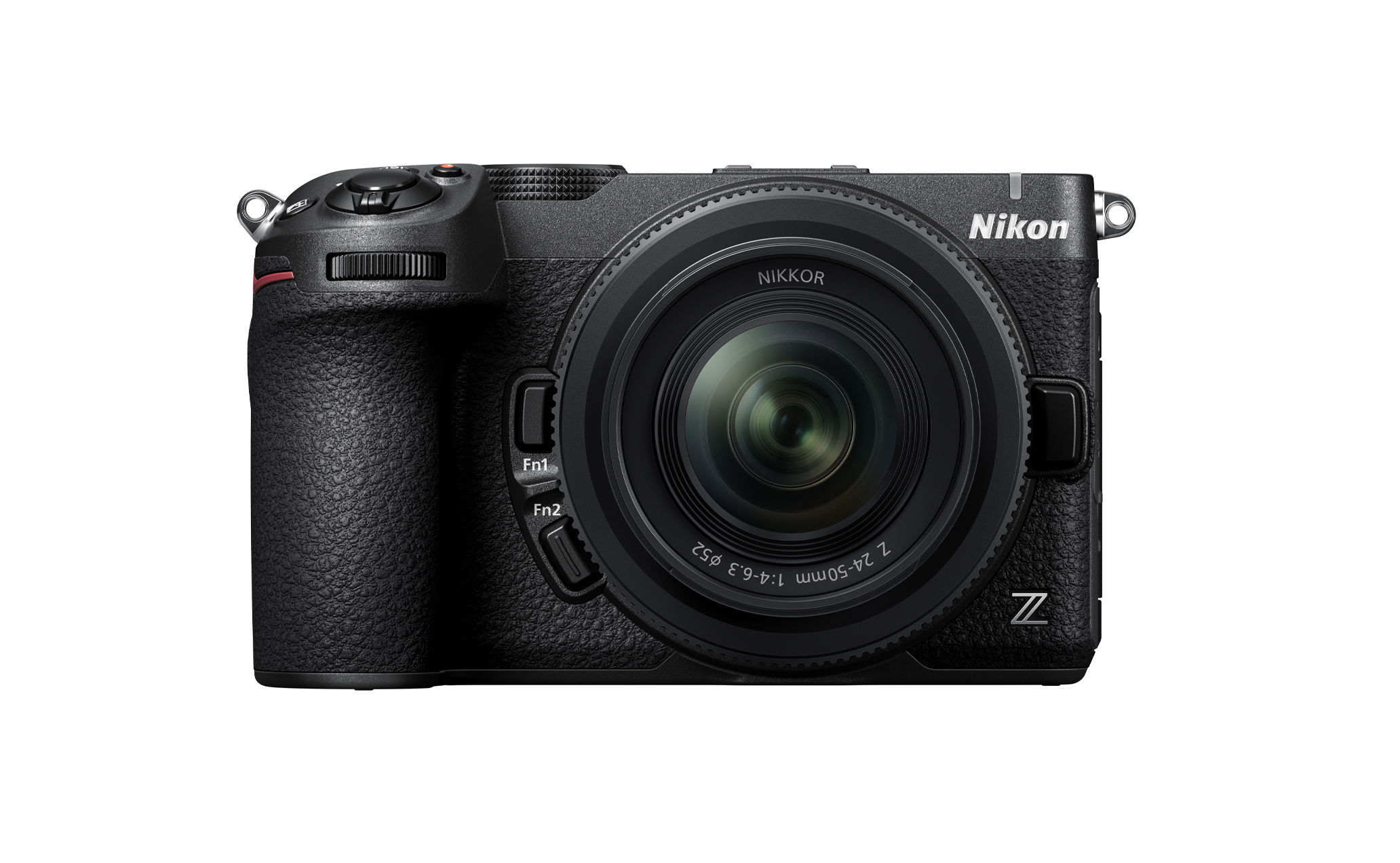Nikon Z5IIC with NIKKOR Z 24–50mm lens