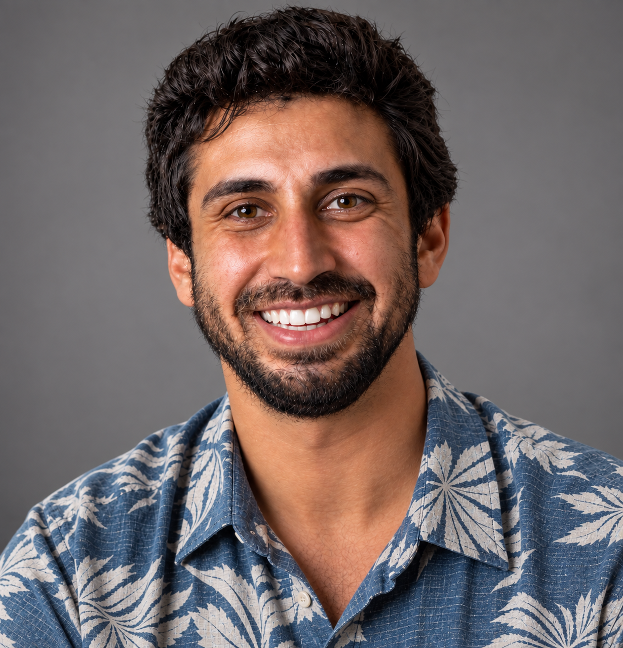 Ryan Rice headshot