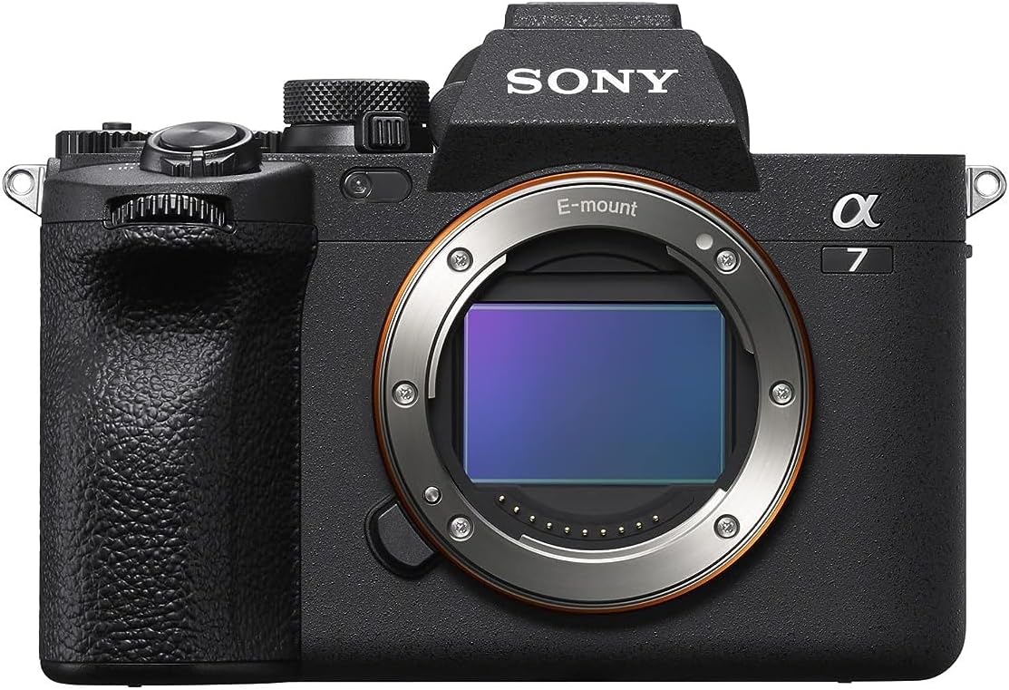 Sony a7 IV camera body